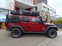 Jeep Wrangler Unlimited UNLIMITED 2.8 CRD 16V 4WD 200 cv BVA SAHARA - <small></small> 33.990 € <small>TTC</small> - #8