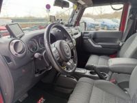 Jeep Wrangler Unlimited UNLIMITED 2.8 CRD 16V 4WD 200 cv BVA SAHARA - <small></small> 33.990 € <small>TTC</small> - #9