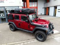 Jeep Wrangler Unlimited UNLIMITED 2.8 CRD 16V 4WD 200 cv BVA SAHARA - <small></small> 33.990 € <small>TTC</small> - #20