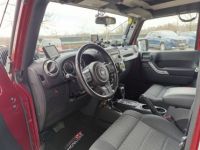 Jeep Wrangler Unlimited UNLIMITED 2.8 CRD 16V 4WD 200 cv BVA SAHARA - <small></small> 33.990 € <small>TTC</small> - #28