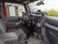 Jeep Wrangler Unlimited UNLIMITED 2.8 CRD 16V 4WD 200 cv BVA SAHARA - <small></small> 33.990 € <small>TTC</small> - #31