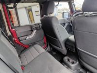 Jeep Wrangler Unlimited UNLIMITED 2.8 CRD 16V 4WD 200 cv BVA SAHARA - <small></small> 33.990 € <small>TTC</small> - #33