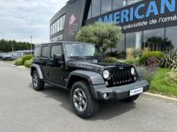 Jeep Wrangler UNLIMITED UNLIMITED RUBICON 2.8 CRD 4x4 - <small></small> 44.900 € <small>TTC</small> - #2