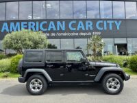 Jeep Wrangler UNLIMITED UNLIMITED RUBICON 2.8 CRD 4x4 - <small></small> 44.900 € <small>TTC</small> - #4