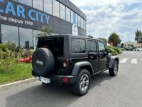 Jeep Wrangler UNLIMITED UNLIMITED RUBICON 2.8 CRD 4x4 - <small></small> 44.900 € <small>TTC</small> - #6