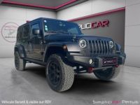 Jeep Wrangler V6 3.6 Pentastar 284 Unlimited BackCountry A - <small></small> 42.490 € <small>TTC</small> - #1