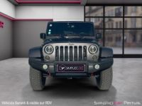 Jeep Wrangler V6 3.6 Pentastar 284 Unlimited BackCountry A - <small></small> 42.490 € <small>TTC</small> - #2