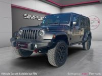 Jeep Wrangler V6 3.6 Pentastar 284 Unlimited BackCountry A - <small></small> 42.490 € <small>TTC</small> - #3