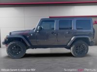 Jeep Wrangler V6 3.6 Pentastar 284 Unlimited BackCountry A - <small></small> 42.490 € <small>TTC</small> - #4