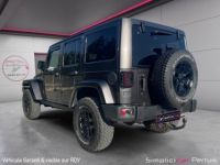 Jeep Wrangler V6 3.6 Pentastar 284 Unlimited BackCountry A - <small></small> 42.490 € <small>TTC</small> - #5