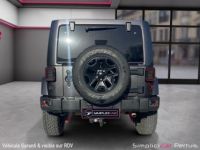 Jeep Wrangler V6 3.6 Pentastar 284 Unlimited BackCountry A - <small></small> 42.490 € <small>TTC</small> - #6