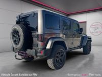 Jeep Wrangler V6 3.6 Pentastar 284 Unlimited BackCountry A - <small></small> 42.490 € <small>TTC</small> - #7