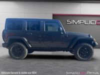 Jeep Wrangler V6 3.6 Pentastar 284 Unlimited BackCountry A - <small></small> 42.490 € <small>TTC</small> - #8