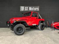 Jeep Wrangler YJ - <small></small> 26.900 € <small>TTC</small> - #1