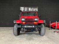 Jeep Wrangler YJ - <small></small> 26.900 € <small>TTC</small> - #2