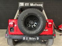 Jeep Wrangler YJ - <small></small> 26.900 € <small>TTC</small> - #4