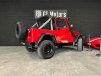 Jeep Wrangler YJ - <small></small> 26.900 € <small>TTC</small> - #6