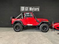 Jeep Wrangler YJ - <small></small> 26.900 € <small>TTC</small> - #7