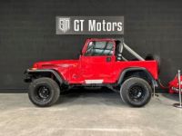 Jeep Wrangler YJ - <small></small> 26.900 € <small>TTC</small> - #8