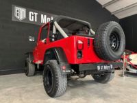 Jeep Wrangler YJ - <small></small> 26.900 € <small>TTC</small> - #11