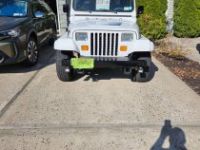 Jeep Wrangler yj  - <small></small> 16.000 € <small>TTC</small> - #2