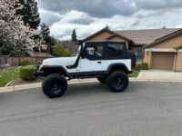 Jeep Wrangler yj  - <small></small> 17.600 € <small>TTC</small> - #8