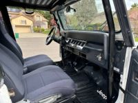 Jeep Wrangler yj  - <small></small> 17.600 € <small>TTC</small> - #15