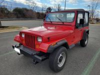 Jeep Wrangler yj  - <small></small> 15.300 € <small>TTC</small> - #1