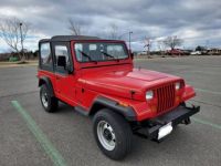 Jeep Wrangler yj  - <small></small> 15.300 € <small>TTC</small> - #5