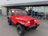 Jeep Wrangler YJ 2.5 L Essence - <small></small> 18.700 € <small></small> - #2