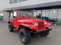 Jeep Wrangler YJ 2.5 L Essence - <small></small> 18.700 € <small></small> - #3