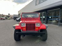 Jeep Wrangler YJ 2.5 L Essence - <small></small> 18.700 € <small></small> - #4