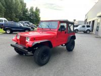 Jeep Wrangler YJ 2.5 L Essence - <small></small> 18.700 € <small></small> - #5