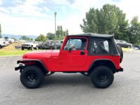 Jeep Wrangler YJ 2.5 L Essence - <small></small> 18.700 € <small></small> - #6