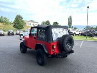 Jeep Wrangler YJ 2.5 L Essence - <small></small> 18.700 € <small></small> - #7