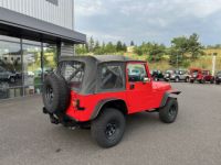 Jeep Wrangler YJ 2.5 L Essence - <small></small> 18.700 € <small></small> - #9