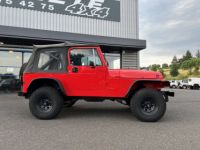 Jeep Wrangler YJ 2.5 L Essence - <small></small> 18.700 € <small></small> - #10