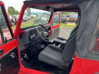 Jeep Wrangler YJ 2.5 L Essence - <small></small> 18.700 € <small></small> - #14