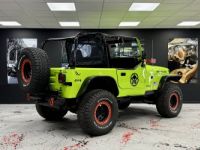 Jeep Wrangler YJ 4.0 - <small></small> 22.900 € <small>TTC</small> - #2