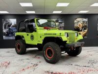 Jeep Wrangler YJ 4.0 - <small></small> 22.900 € <small>TTC</small> - #3