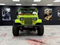 Jeep Wrangler YJ 4.0 - <small></small> 22.900 € <small>TTC</small> - #5