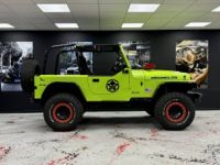 Jeep Wrangler YJ 4.0 - <small></small> 22.900 € <small>TTC</small> - #6