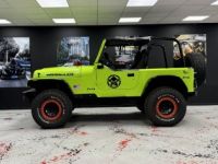 Jeep Wrangler YJ 4.0 - <small></small> 22.900 € <small>TTC</small> - #7