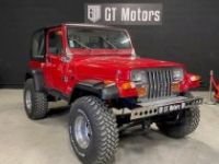 Jeep Wrangler YJ 4.0 4WD 182 cv - <small></small> 19.900 € <small>TTC</small> - #1