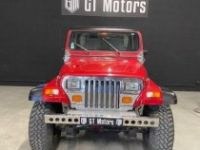 Jeep Wrangler YJ 4.0 4WD 182 cv - <small></small> 19.900 € <small>TTC</small> - #2