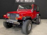 Jeep Wrangler YJ 4.0 4WD 182 cv - <small></small> 19.900 € <small>TTC</small> - #3