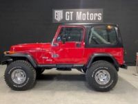 Jeep Wrangler YJ 4.0 4WD 182 cv - <small></small> 19.900 € <small>TTC</small> - #4