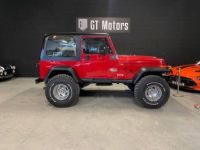 Jeep Wrangler YJ 4.0 4WD 182 cv - <small></small> 19.900 € <small>TTC</small> - #6