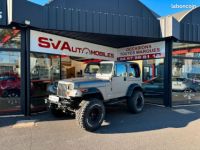 Jeep Wrangler YJ 4.0L Injection - <small></small> 27.990 € <small>TTC</small> - #1