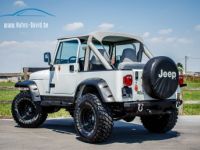 Jeep Wrangler YJ 4.2 4X4 Automaat SOFT TOP - OLDTIMER - LED KOPLAMPEN - BLAUPUNKT - ACHTERBANK - <small></small> 21.500 € <small>TTC</small> - #2